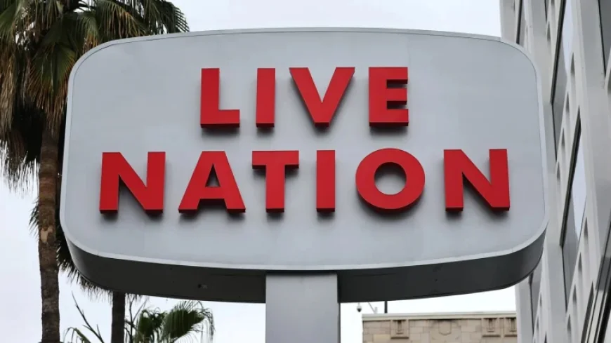 Former DOJ Antitrust Chief: Live Nation Case Sees ‘David Beat Goliath’