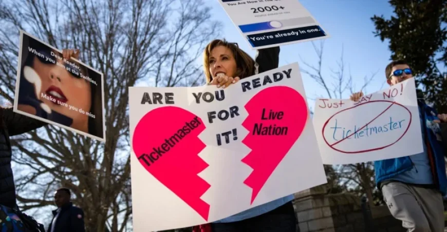 Court Rules on Live Nation Monopoly: Impact on Concerts Explained