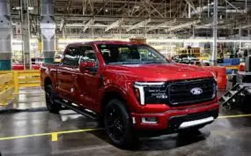 Ford Recalls F-150s After Gearshift Risk Exposes a Bigger Transmission Problem