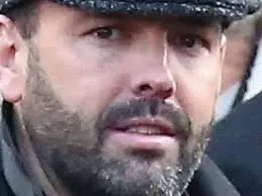 Daniel Kinahan arrested in Dubai over serious organised crime as extradition moves begin