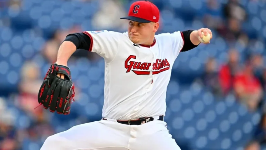 Parker Messick’s No-Hit Quest Ended Late as Guardians Beat Orioles 4-2