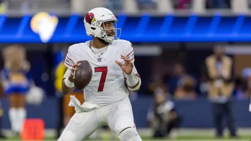 Jacoby Brissett Skips Cardinals Workouts Seeking New Contract