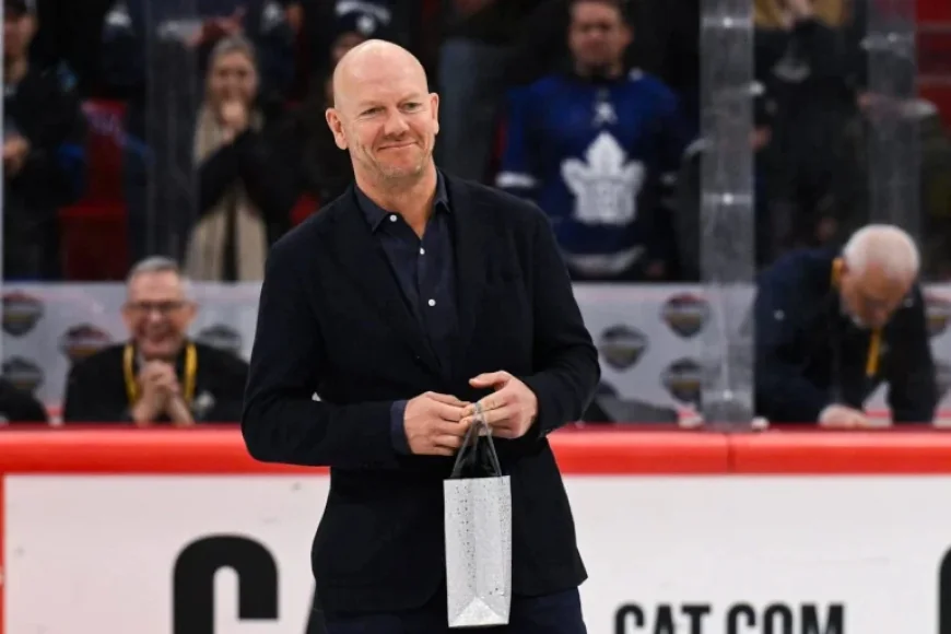 Mats Sundin to Interview for Maple Leafs Front Office Position: Sources