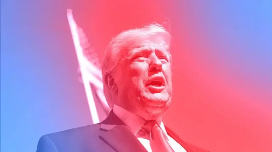 Trump Jesus Meme Fuels New Clash Over Power and Faith