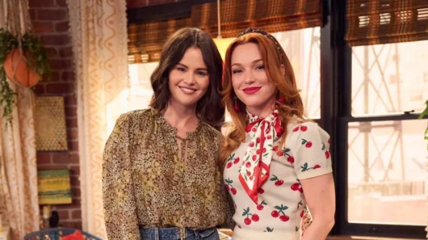 ‘Wizards Beyond Waverly Place’ Revives Jennifer Stone as Harper