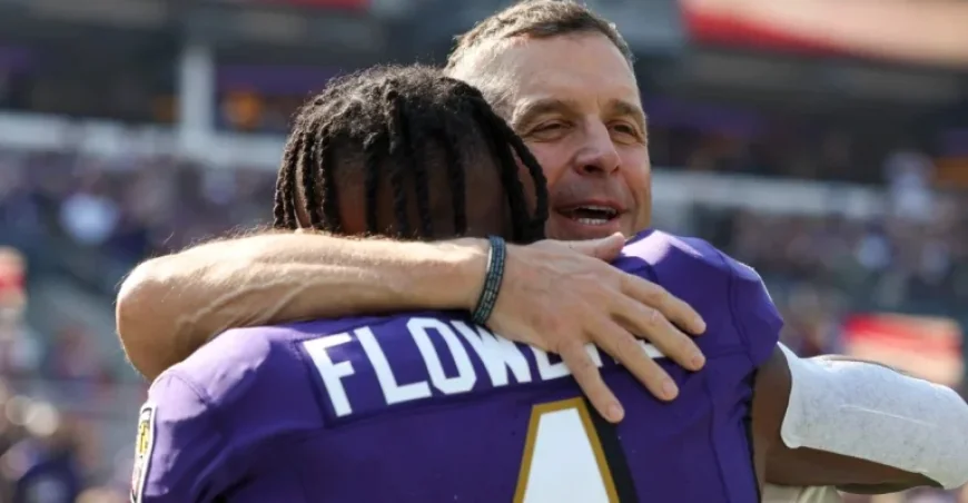 Zay Flowers Criticizes John Harbaugh’s Intense Practice Method