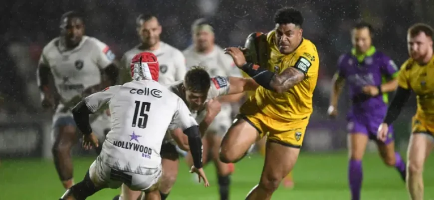 Dragons Vs Bulls: Dragons rest star trio for URC clash