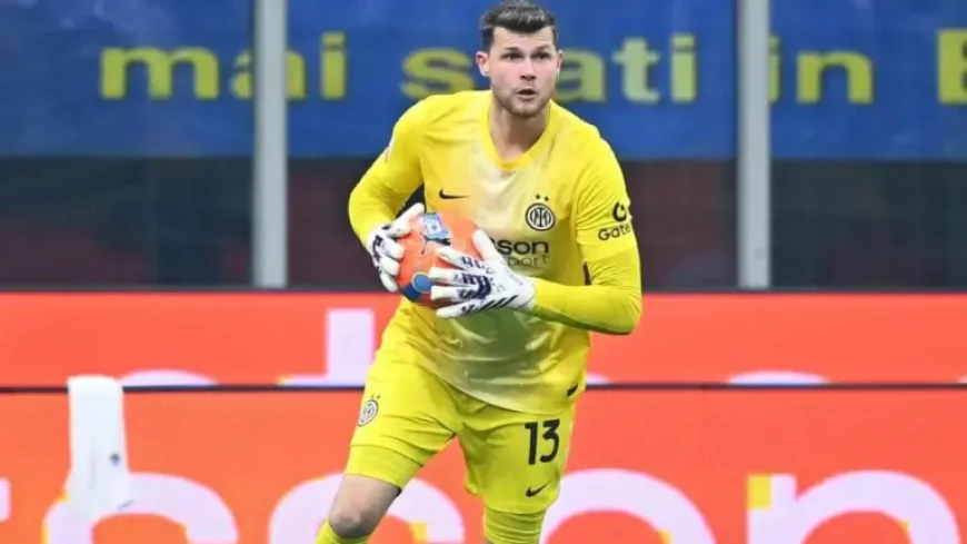 Inter – Cagliari: Martinez starts in goal as the official lineups expose a sharper gamble