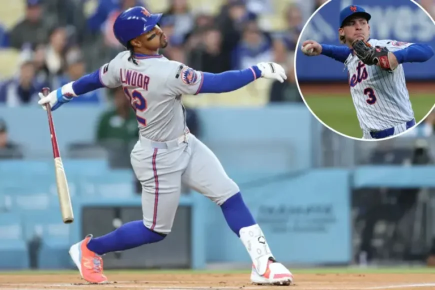 Mets Game Today: Mendoza’s drastic lineup shake-up aims to end 8-game skid