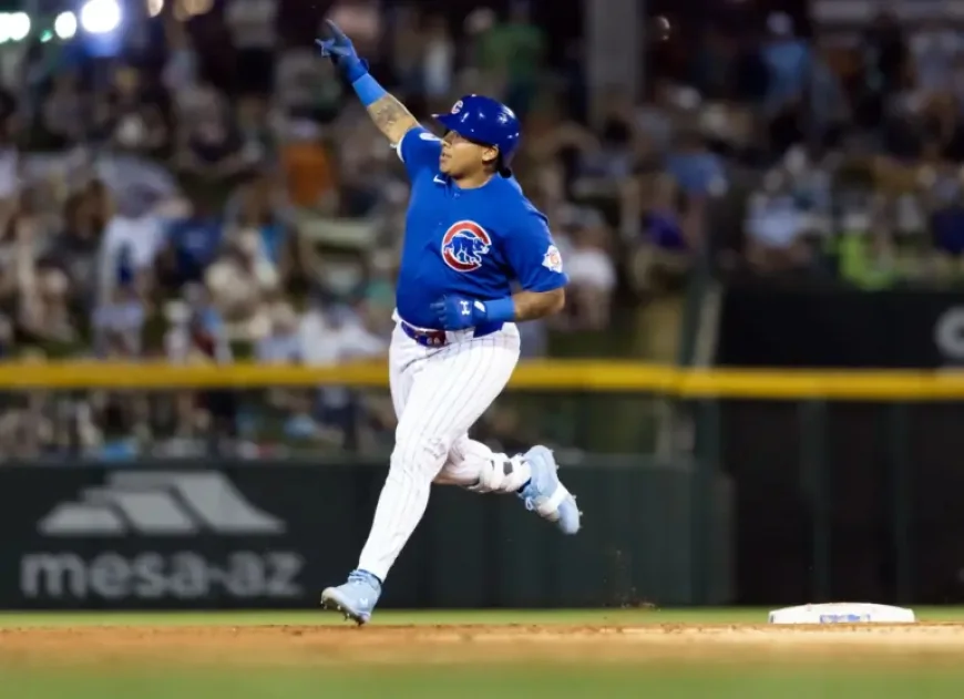 Why Moisés Ballesteros Could Force the Cubs’ Hand on an Extension