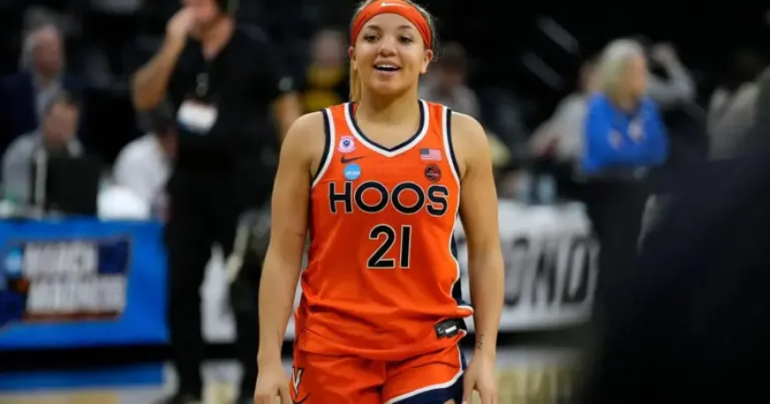 Kymora Johnson Withdraws Transfer Portal: Virginia Keeps Its Star and Sends a Message