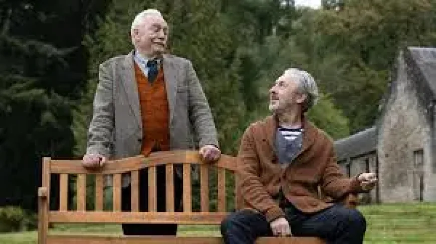 Glenrothan and Brian Cox’s first turn behind the camera lands in cinemas