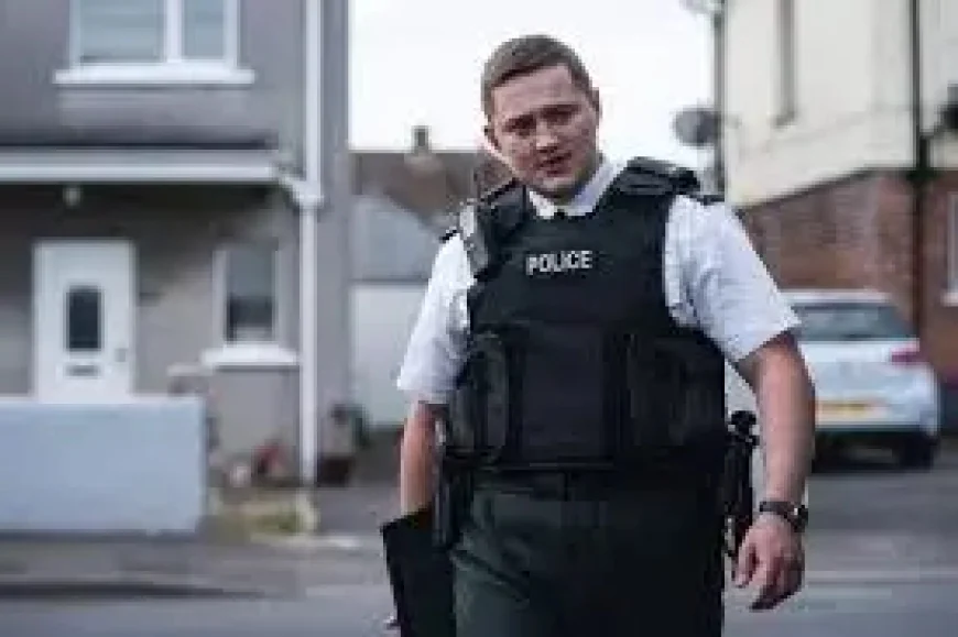 Finnian Garbutt and the quiet absence left behind by a Hope Street actor