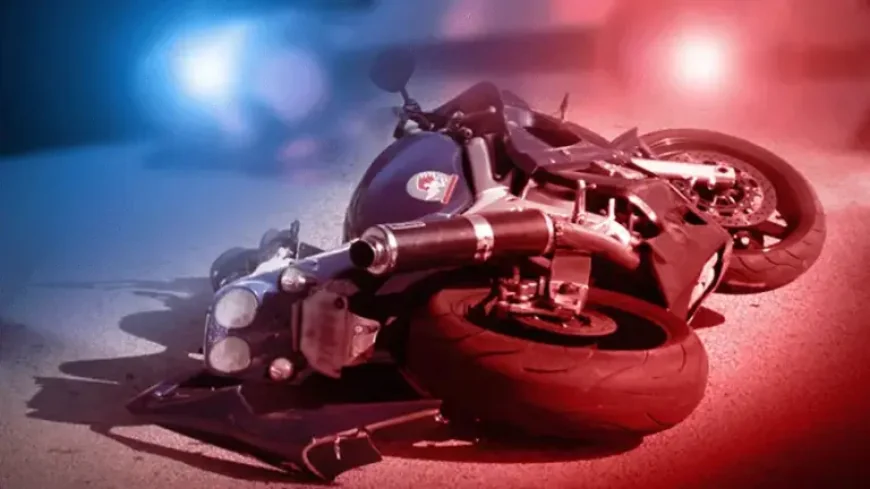 Kttc: Motorcyclist Airlifted After Crash at Rural Olmsted County Intersection
