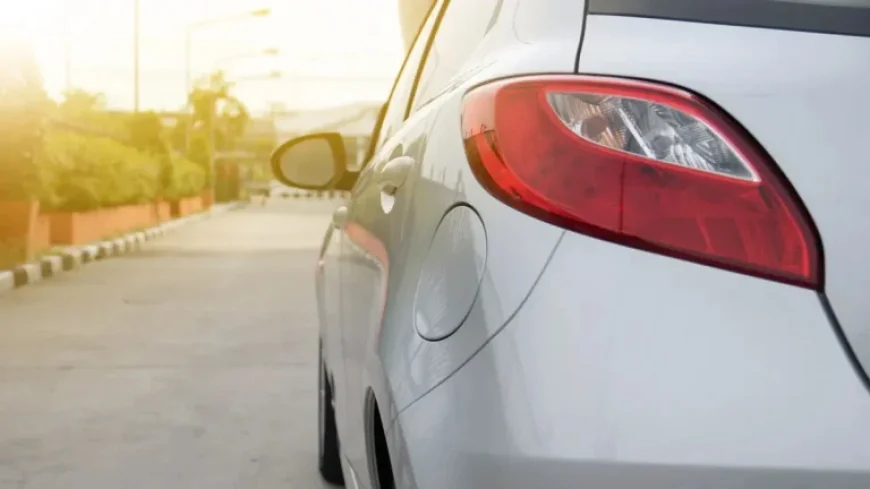 Influencer Kelly Hopton-Jones Accidentally Runs Over Son with Car