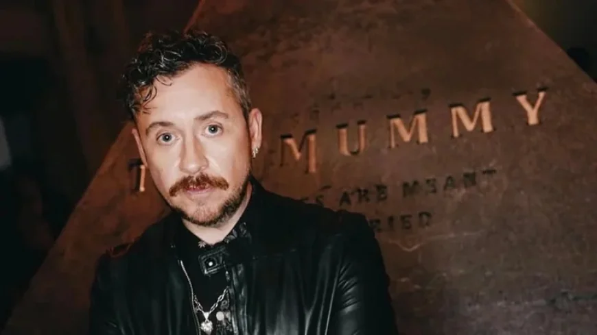 Lee Cronin Discusses His Role in The Mummy and Horror Film Titles