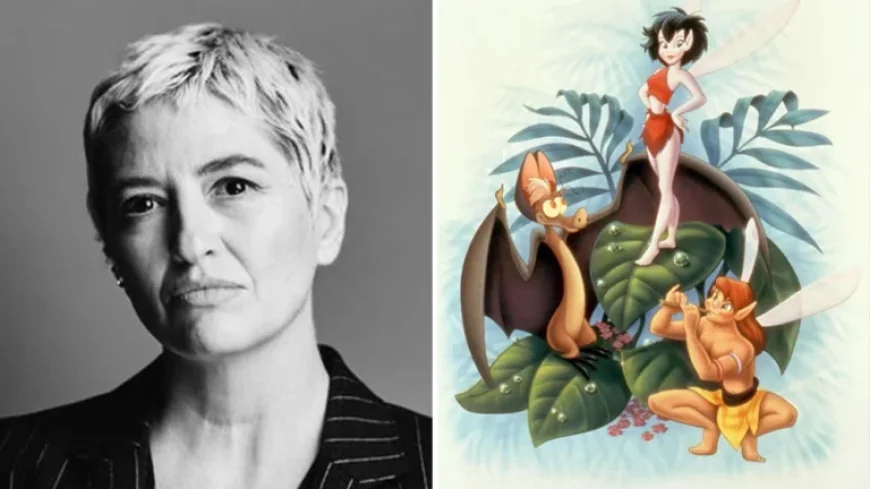 Marielle Heller Directs Live-Action ‘Ferngully’ for Amazon MGM