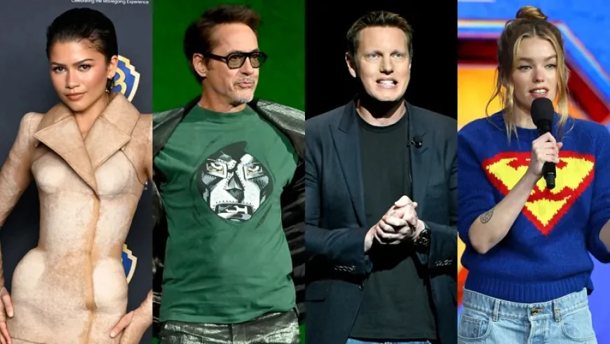 CinemaCon Highlights: Hollywood’s Triumphs and Setbacks