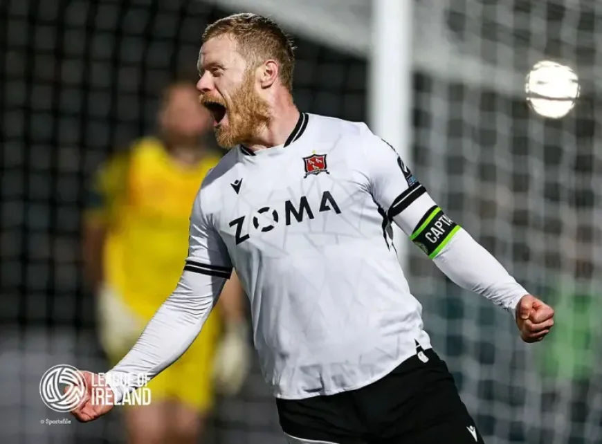 Dundalk Vs Galway United: Horgan’s new deal adds calm to a big night at Oriel Park