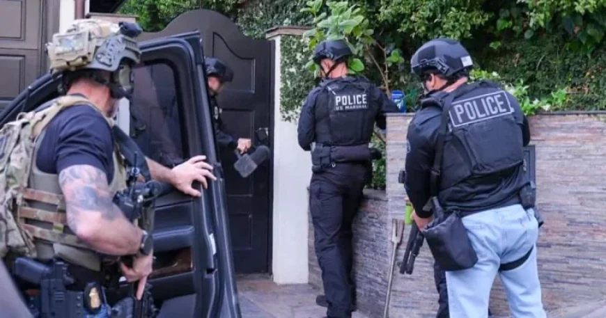 Singer D4vd Arrest: New Details on Teen Girl’s Killing Emerge