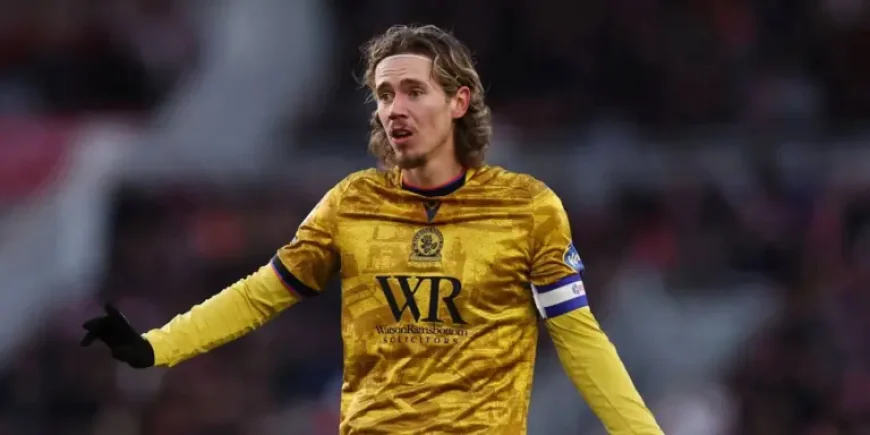 Todd Cantwell and the 1 summer move that could reshape Blackburn Rovers