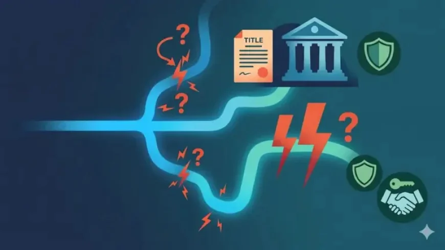 Fraud Risks Still Grip 43.7% of Mortgage Files Despite Q1 Dip