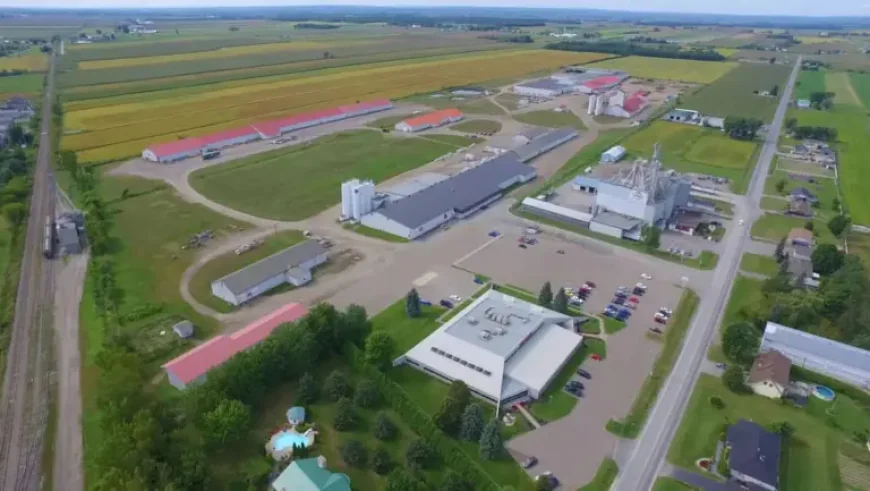 Duchesne Et Fils Faces Fast-Approaching Liquidation in Yamachiche