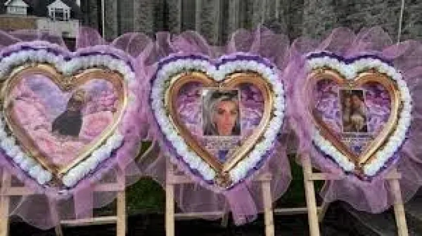 Limerick funeral draws thousands as Scarlett Faulkner remembered for love and loss