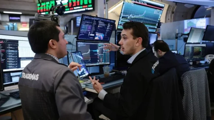Oil Prices Plummet as Stocks Surge: A Wild Week in Markets