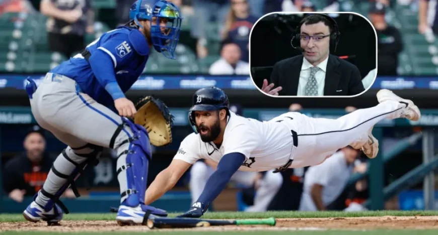 Jason Benetti Electrifies with Tigers’ Thrilling Walk-Off Victory Call