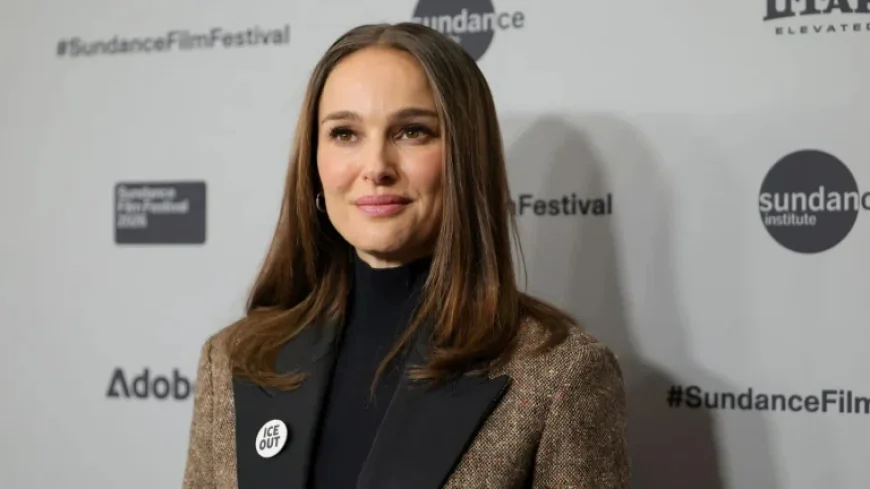 Natalie Portman Expecting Third Child