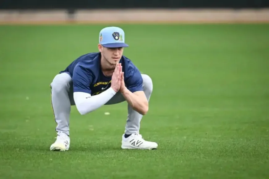 Coleman Crow and the Brewers’ MLB Debut Moment as Friday Arrives