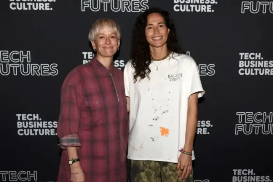 Sue Bird and Megan Rapinoe announce separation after a decade together