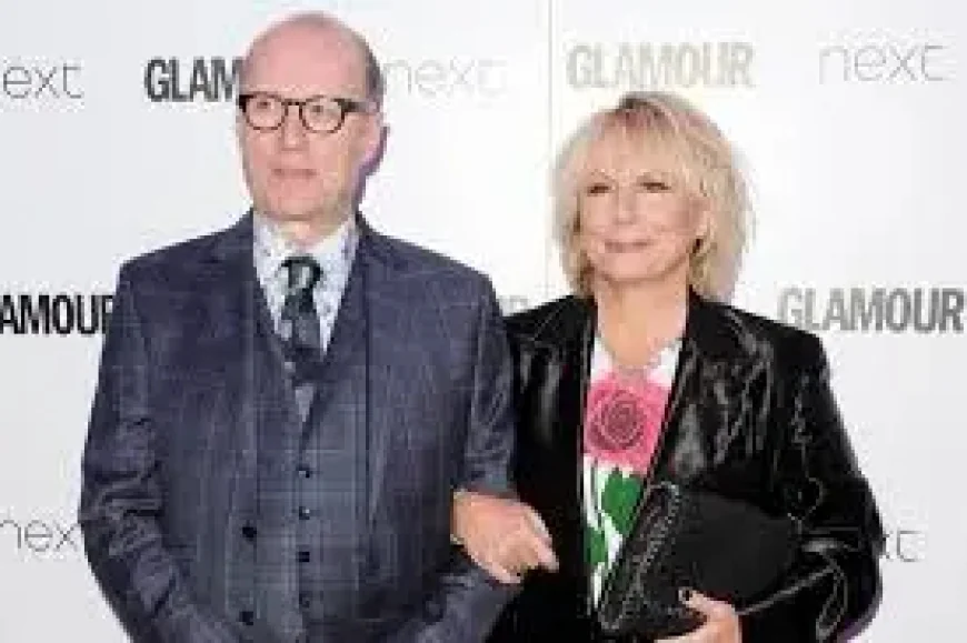 Ade Edmondson Doubts He’d Work With Jennifer Saunders Again After 40 Years of Marriage