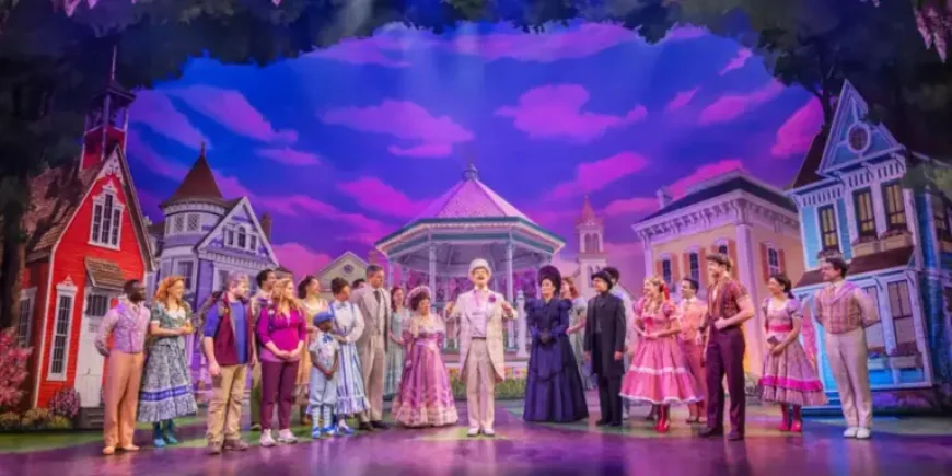 Schmigadoon As Broadway’s first look arrives