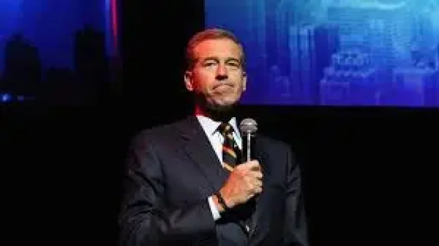 Brian Williams and Netflix Signal a New Podcast Era as 2025 Takes Shape