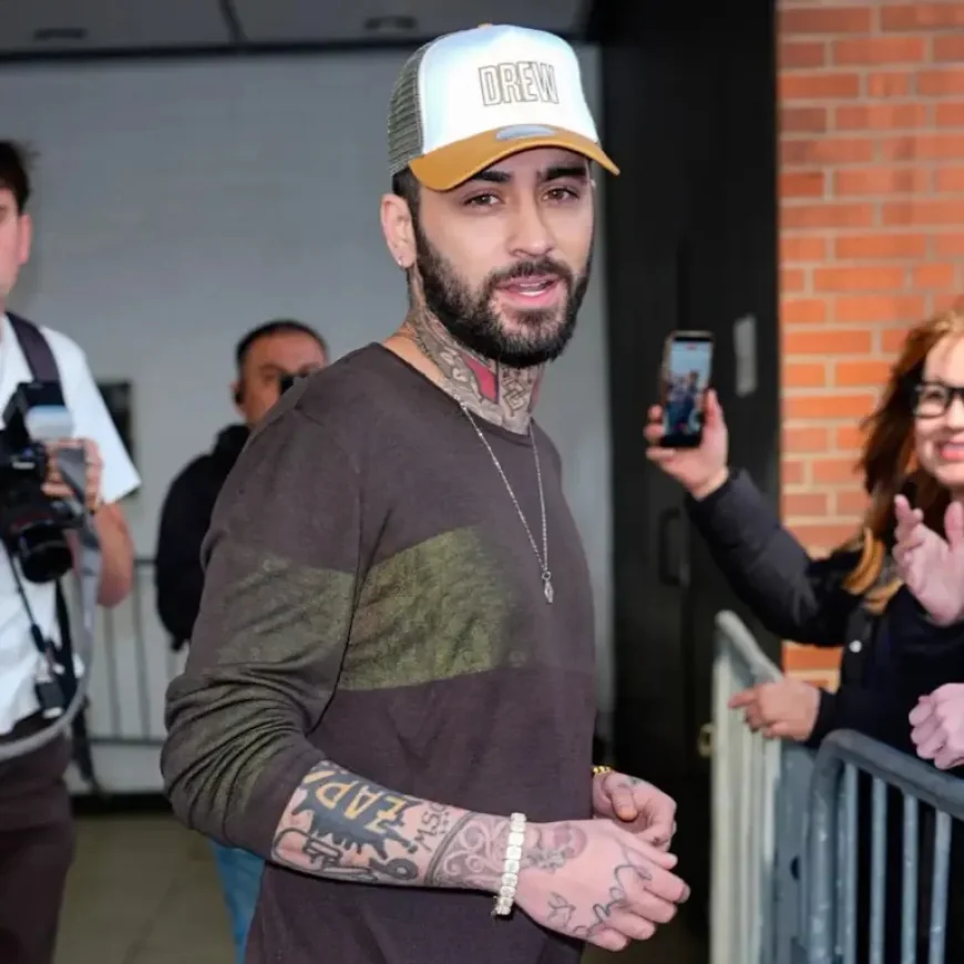 Zayn Malik and the Human Cost of an Unexpected Hospital Recovery