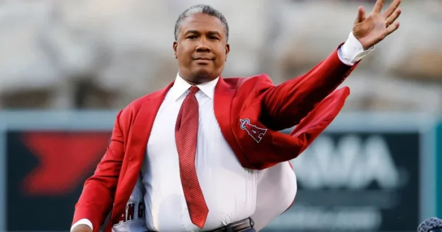 Garret Anderson, Angels World Series Star, Dies at 53