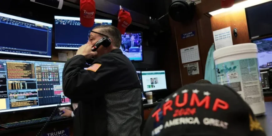 Nasdaq Achieves Longest Winning Streak Since 1992 After Ceasefire Agreement