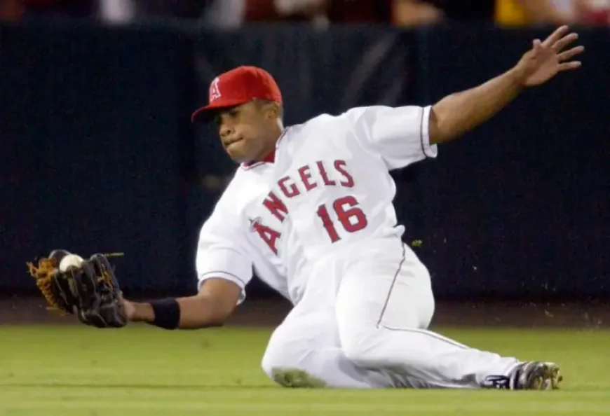 Legend Garret Anderson’s 53-year life: the Angels star who won without seeking the spotlight