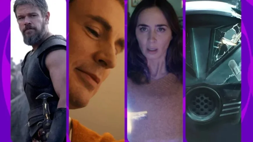 Unforgettable CinemaCon 2026 Footage Captivates Audiences