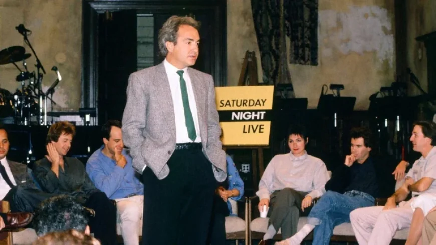 New SNL Documentary Redefines Lorne Michaels Beyond Comedy Gatekeeper