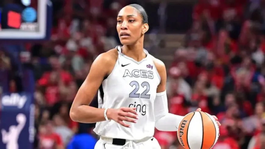 Aja Wilson Contract: 5 numbers that change the WNBA’s balance of power