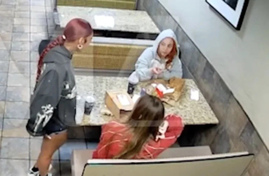 Ice Spice Faces Attack at Hollywood McDonald’s