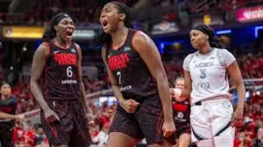Aliyah Boston’s $6.3 Million Extension Exposes the WNBA’s New Money Hierarchy