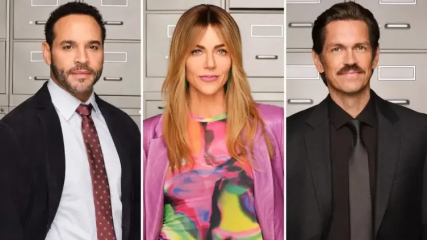 Kaitlin Olson High Potential and the emotional case for Morgan’s next chapter