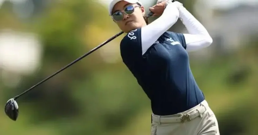 Minjee Lee withdraws before second round as LA Championship turns toward the final stretch