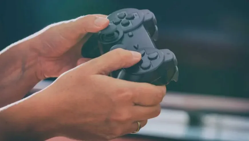 Welfare check on 91-year-old Ohio woman ends with a video game surprise