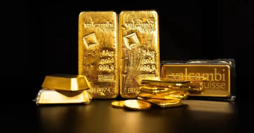 Garda Gold Auction: €1.4m Seizure Puts Organised Crime’s Cash Trail on Public Display