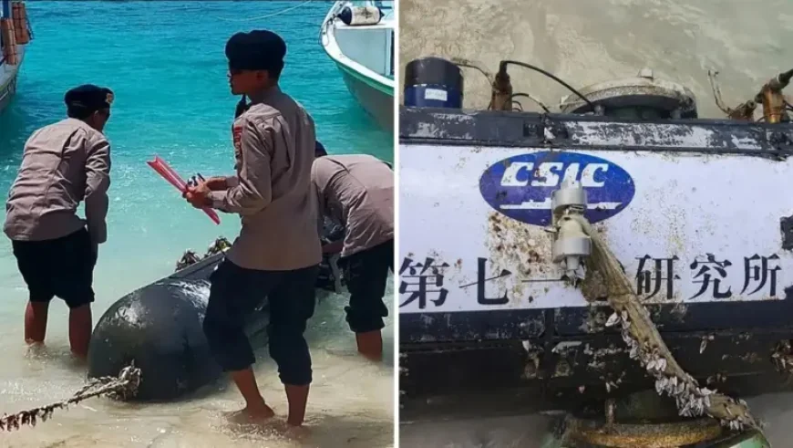 No flag, no crew, no rights: What Lombok Strait reveals about Indonesia’s legal blind spot